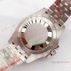 Noob Swiss 3285 904L Rolex GMT Master II Pepsi Jubilee Watch AAA Replica (7)_th.jpg